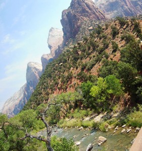 Photo of Zion National Park