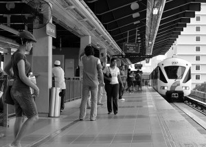 Photo of Pasar Seni LRT Station, Kuala Lumpur
