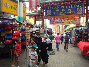 Photo of Jalan Petaling, Chinatown, Kuala Lumpur