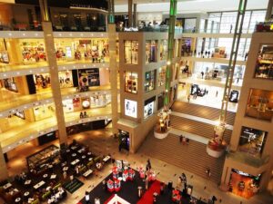 I 4 Migliori Shopping Centers e Malls di Kuala Lumpur