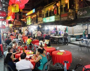 Photo of Petaling Street, Chinatown, Kuala Lumpur