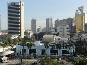 A Photo of Central Market, Pasar Seni/Chinatown, Kuala Lumpur