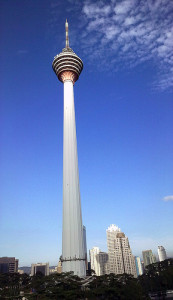 Menara KL Tower, Kuala Lumpur