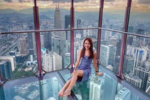 Visitare le Petronas Towers e la KL Tower a Kuala Lumpur