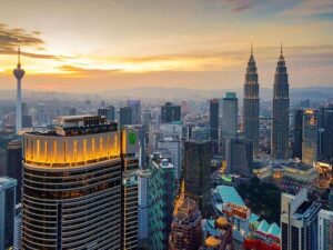 Kuala Lumpur: i 5 Migliori Bars e Ristoranti Panoramici