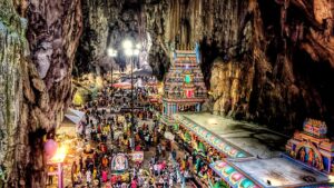 Come Visitare le Batu Caves da Kuala Lumpur