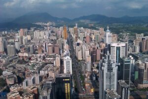 Come Andare da Hong Kong a Shenzhen in Metropolitana
