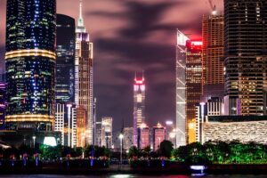 In Treno da Hong Kong alla Cina: I Treni da Hong Kong per Guangzhou, Shanghai, Pechino ed il Resto della Cina