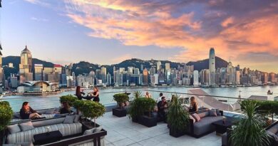 I 6 Migliori Bars e Ristoranti Panoramici di Kowloon
