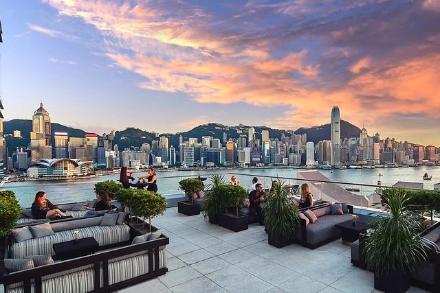 I 6 Migliori Bars e Ristoranti Panoramici di Kowloon