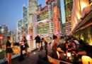 I Migliori Bars e Ristoranti Panoramici di Hong Kong Island