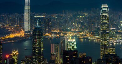 Dove Ammirare (Gratis) il Panorama di Hong Kong dall’Alto di un Grattacielo