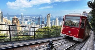 Hong Kong: l’Escursione al Victoria Peak con il Peak Tram