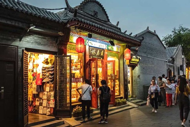 Cosa Fare a Pechino la Sera: i 3 Posti da Non Perdere