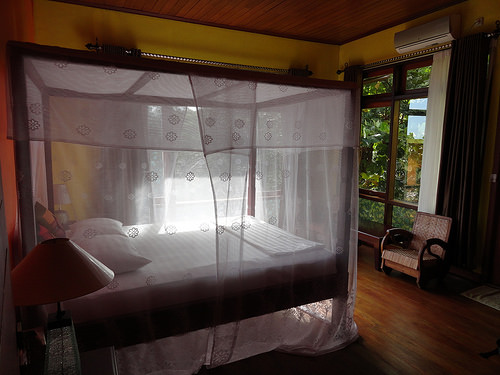 Bedroom, Villa Ma’Rasai Guesthouse, Pulau Ternate, The Moluccas (Maluku)