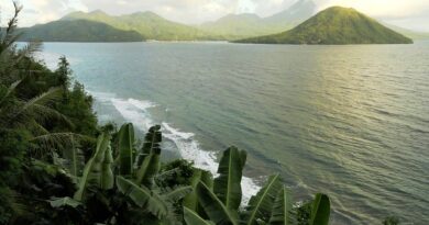 Ternate e Tidore, le Remote Isole Molucche: Dove Dormire, Cosa Vedere e Quando Andare
