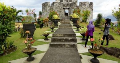 Cosa Vedere a Pulau Ternate: la Photogallery