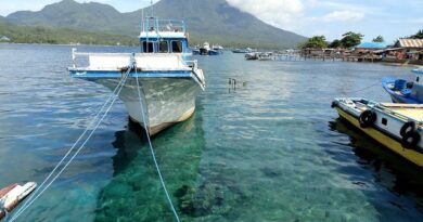 Cosa Visitare a Pulau Tidore ed il Mare di Pulau Maitara: la Photogallery