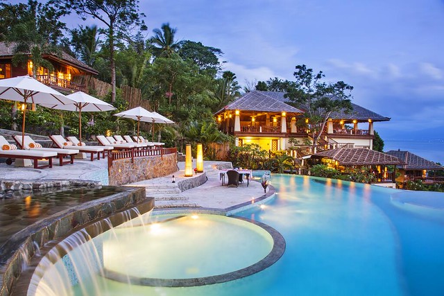 Bunaken Oasis Dive Resort and Spa, Pulau Bunaken, Sulawesi, Indonesia