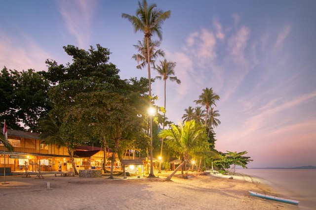 Dove Dormire a Bunaken e Siladen: le Spiagge ed i Migliori Resorts di Pulau Bunaken e Siladen a Sulawesi