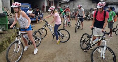 In Bicicletta a Bali: la Photogallery