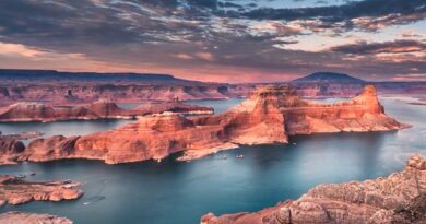 Le Migliori Crociere sul Lago Powell da Page