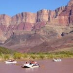 Le Escursioni in Gommone sul Colorado River