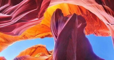 Guida per Visitare l'Antelope Canyon: Visitare il Lower e l'Upper Antelope Canyon.