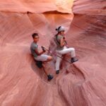 Guida alla Visita del Waterholes Canyon a Page in Arizona