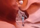 Le Foto dell'Escursione al Lower Antelope Canyon a Page in Arizona