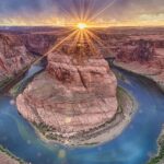 Guida a Come Arrivare e Come Visitare Horseshoe Bend a Page