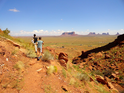 Guida alla Monument Valley Segreta: le Escursioni a Piedi, in 4WD ed a Cavallo