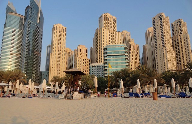 Dubai: i 6 Migliori Quartieri Dove Dormire. Pro e Contro dei 6 Quartieri Più Belli Dove Alloggiare a Dubai.
