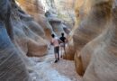 La Favolosa Escursione a Willis Creek Slot Canyon