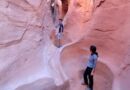 Alla Scoperta di Peekaboo Gulch Slot Canyon a Grand Staircase Escalante