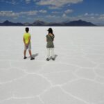 Bonneville Salt Flats: il Deserto di Sale dello Utah. Come Arrivare e Cosa Vedere