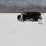 Escursione a Bonneville Salt Flats nello Utah