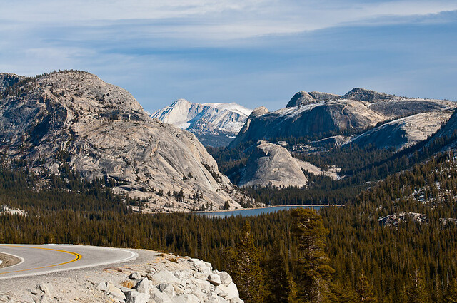 Tioga Road, Yosemite National Park, California