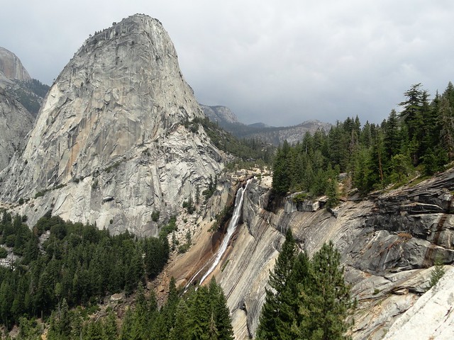 Escursione sul Panorama Trail a Yosemite National Park