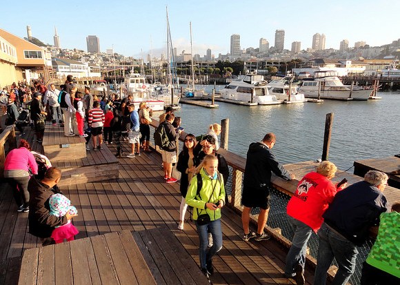 Visitare Fisherman’s Wharf: Uno dei Posti Più Celebri di San Francisco