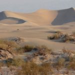 <b>Death Valley, Escursione alle Dune di Mesquite: la Photogallery</b>