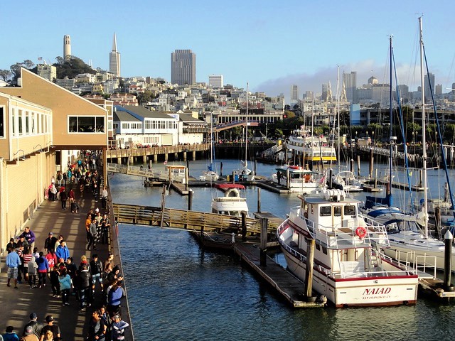 Alloggiare a Fisherman’s Wharf: Uno dei Quartieri Migliori Dove Dormire a San Francisco Se Viaggi con i Bambini
