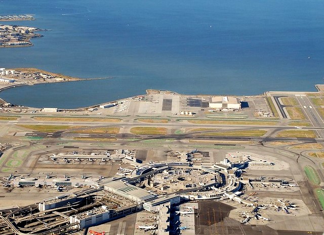 Alloggiare all’Aeroporto di San Francisco: Se Hai un Volo che Parte il Mattino Presto
