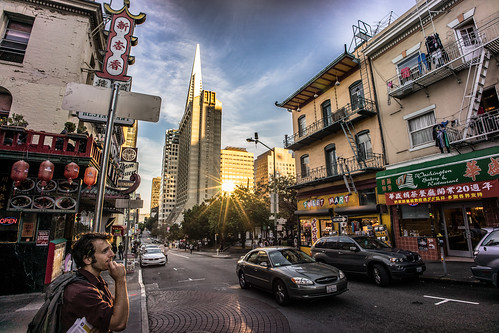 Visitare il Cuore di San Francisco: Union Square e Chinatown