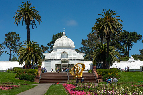 Visitare il Golden Gate Park: Il Parco Più Grande di San Francisco