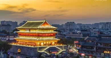 Dove Dormire a Xian: I 2 Quartieri Migliori Dove Alloggiare a Xian e gli Alberghi Più Belli di Xian