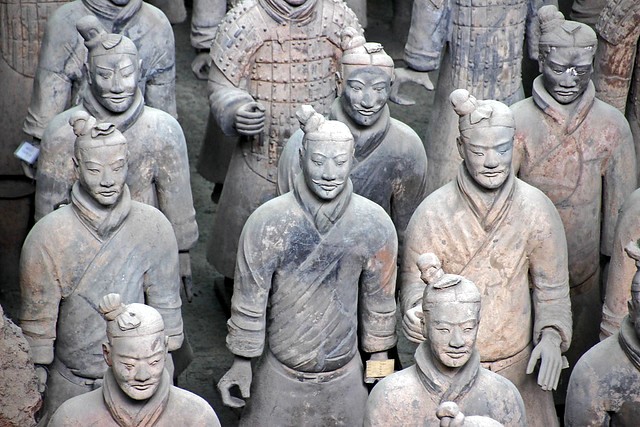 L’Esercito di Terracotta: Cosa Visitare e Come Arrivare da Xian al Terracotta Army Museum