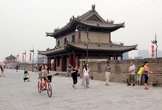 Xian Ancient Walls