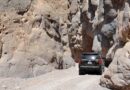 Death Valley: Escursione sulla Titus Canyon Road