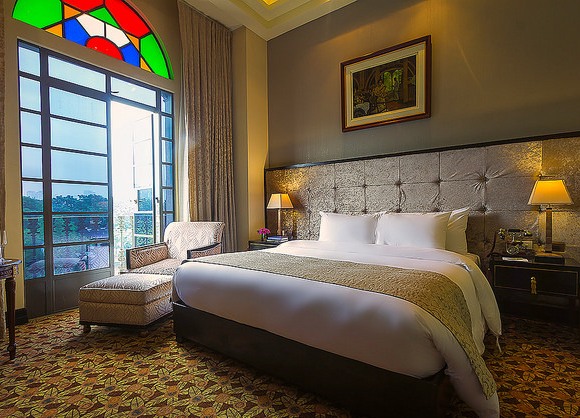 Suite Rizal Park View, Luneta Hotel, Manila